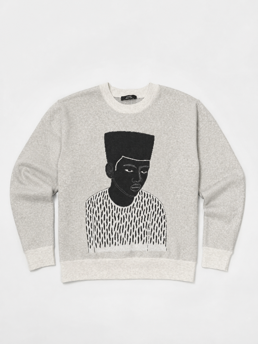 Penke-Knit Sweater