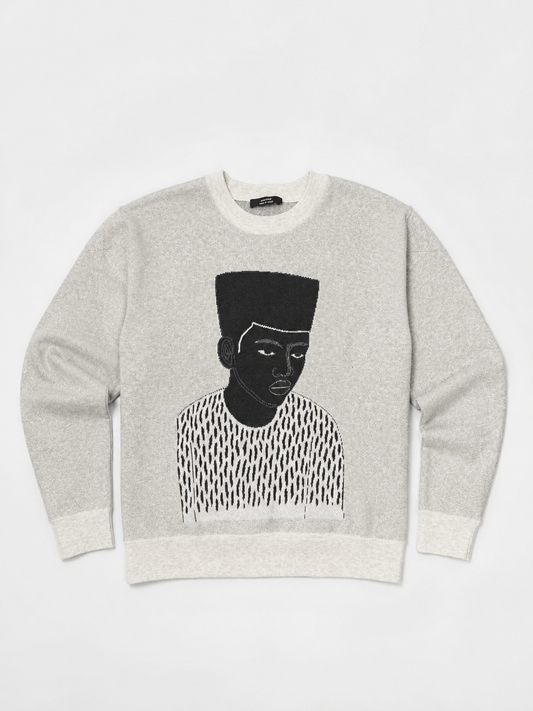 Penke-Knit Sweater