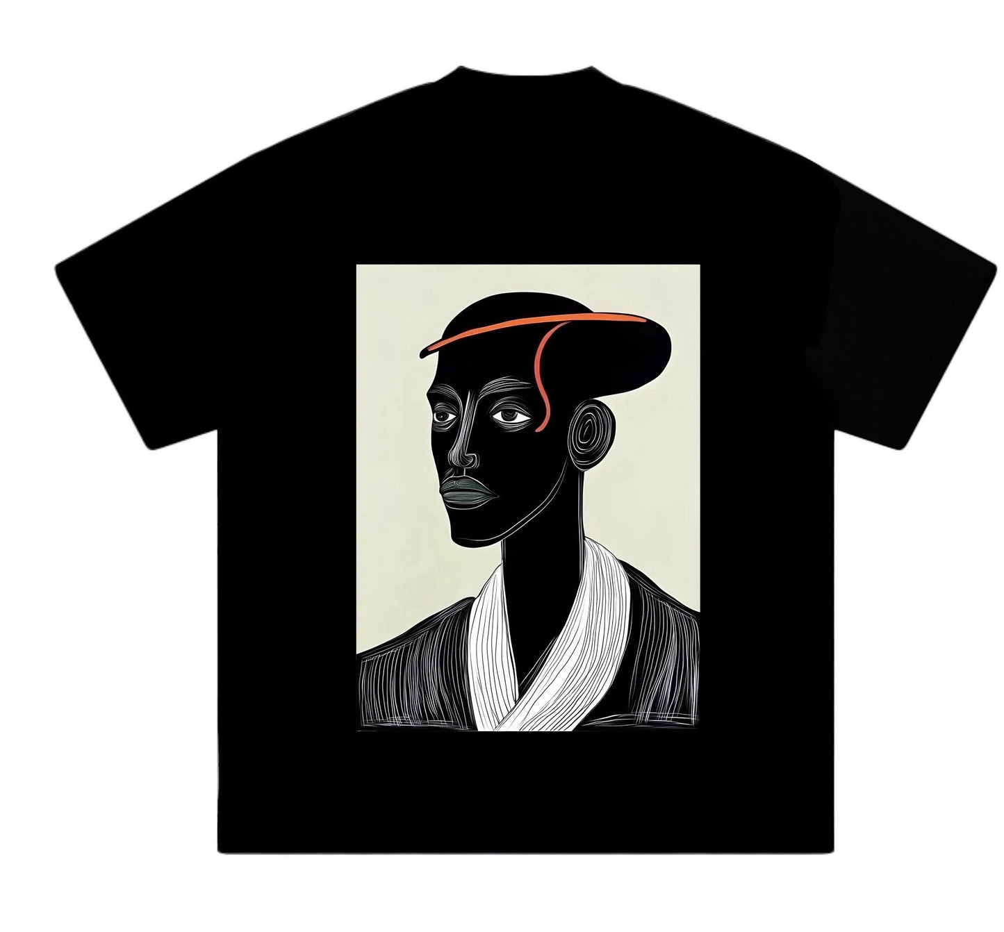 Amasunzu Heritage Graphic T-Shirt