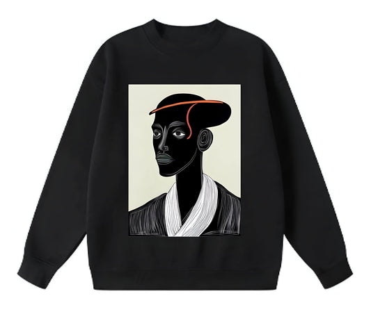 Amasunzu Heritage Sweatshirt