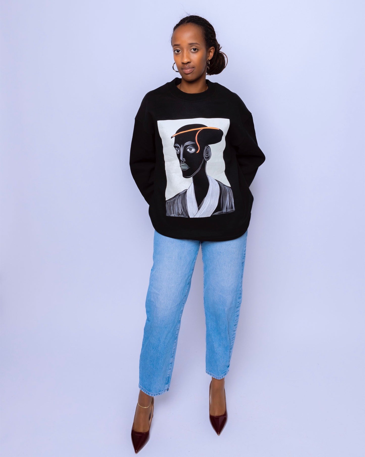 Amasunzu Heritage Sweatshirt