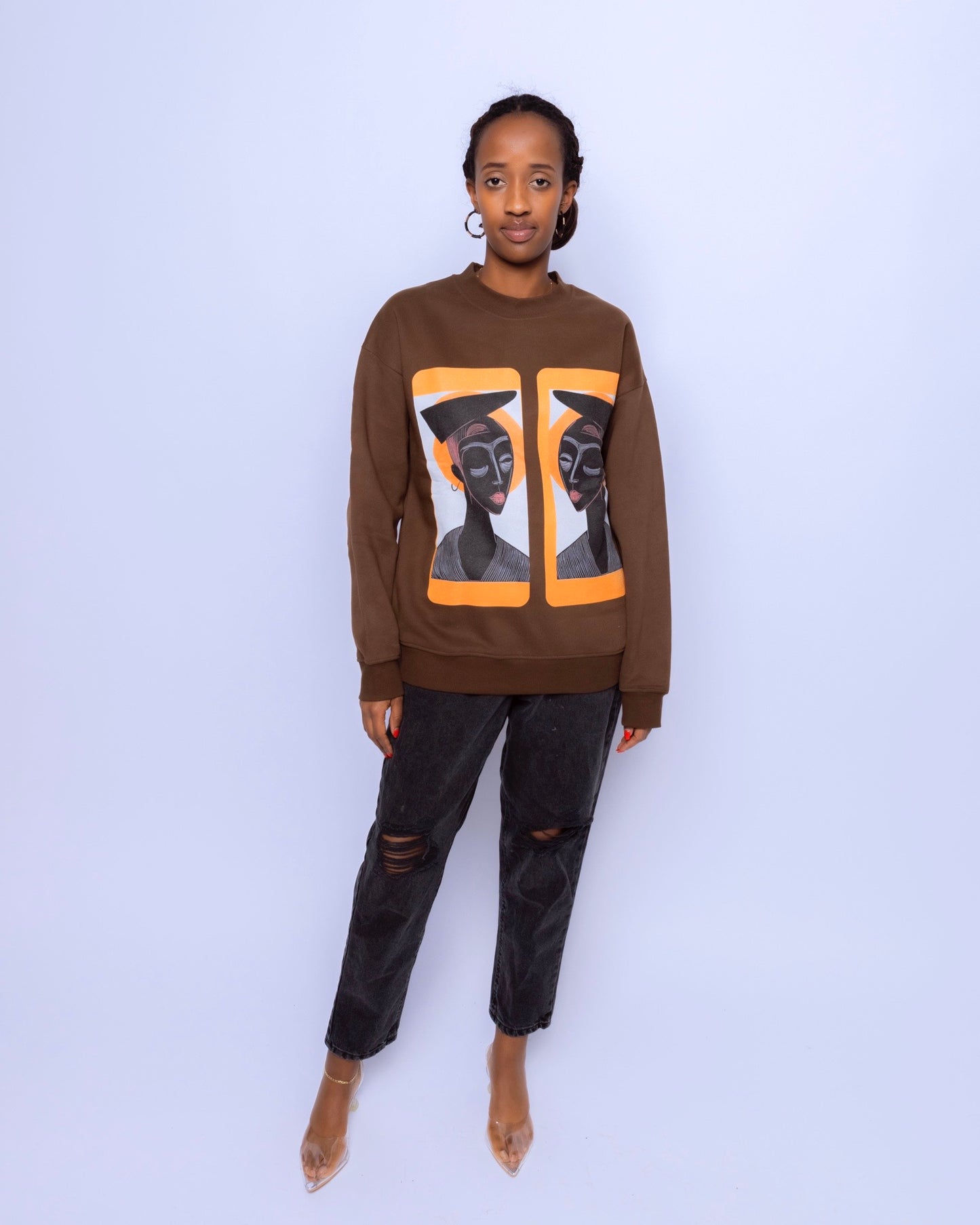 Crowned Essence Sweatshirt