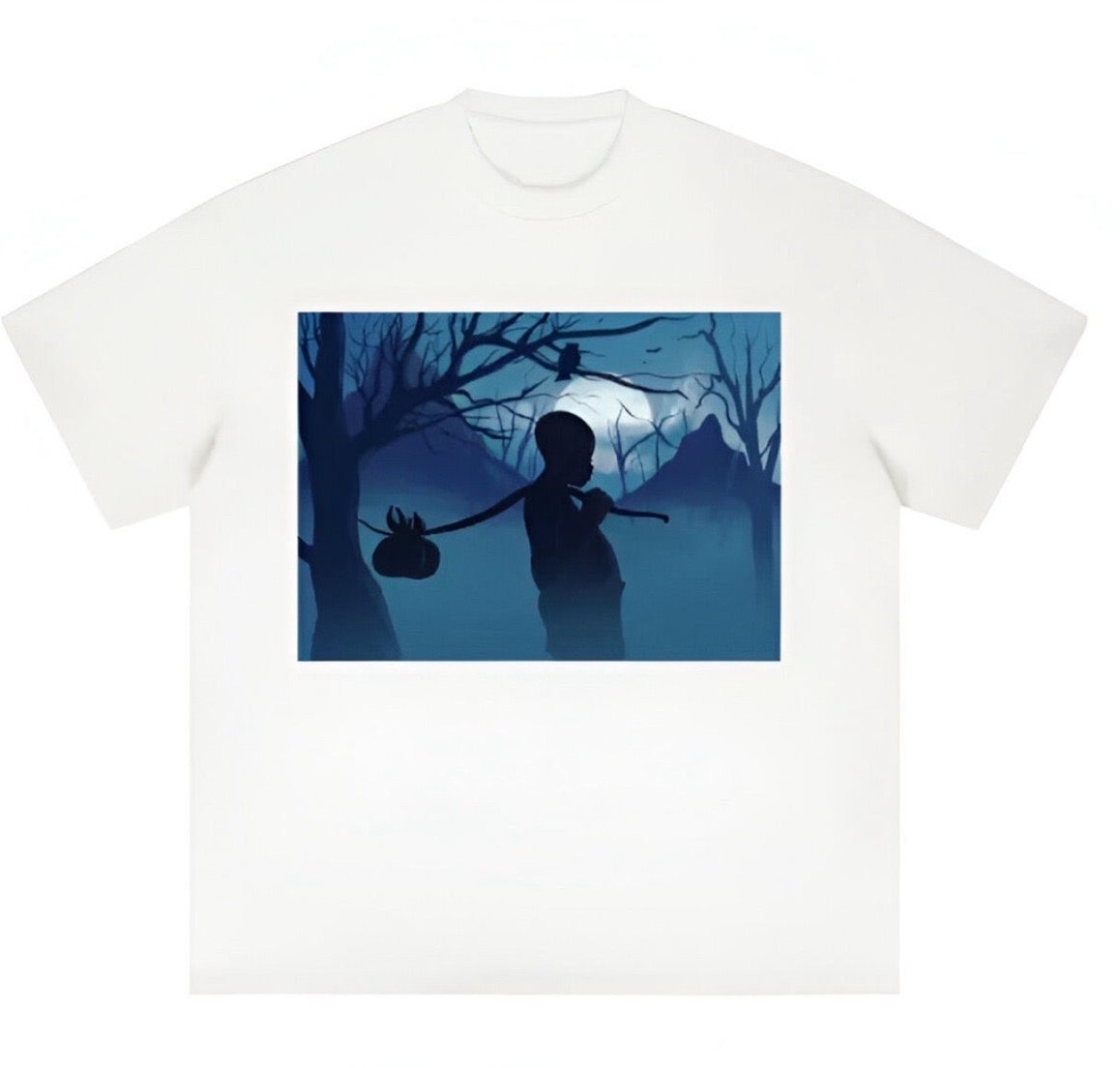 Forrest Graphic T-Shirt