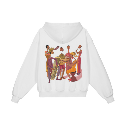 The Melody Hoodie