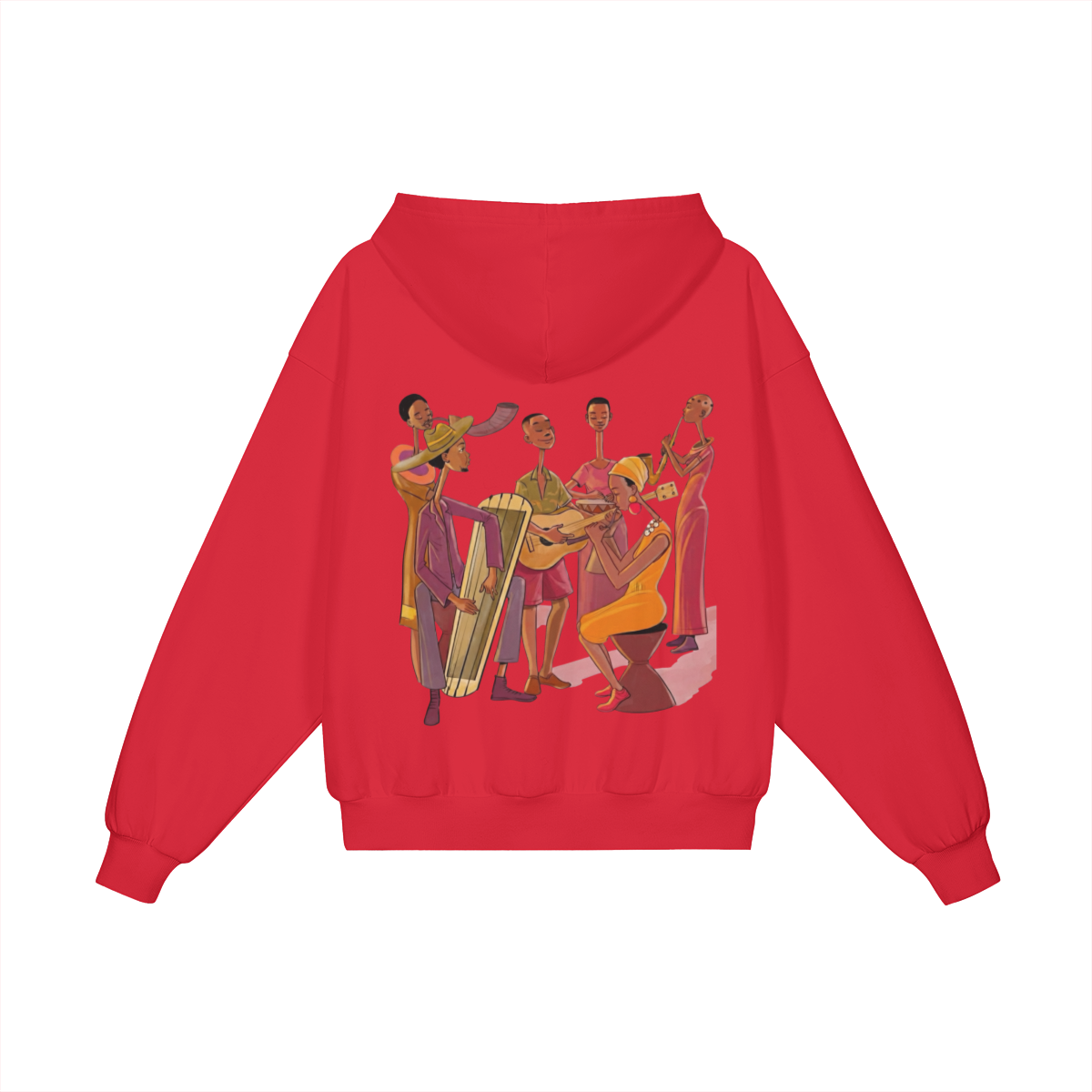The Melody Hoodie