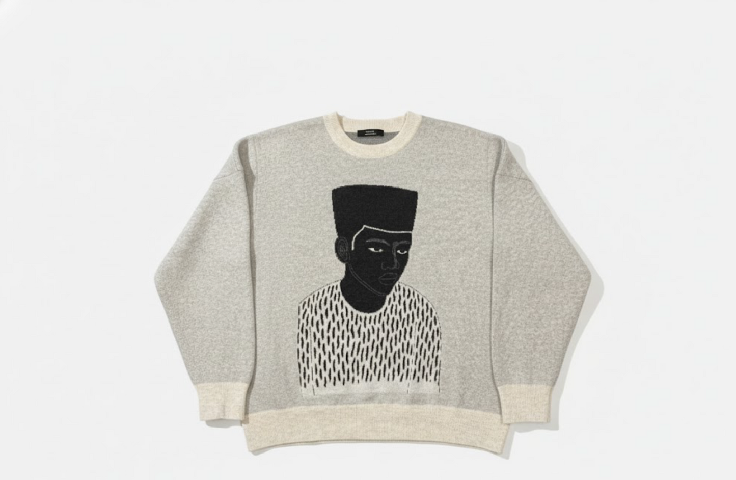 Penke-Knit Sweater