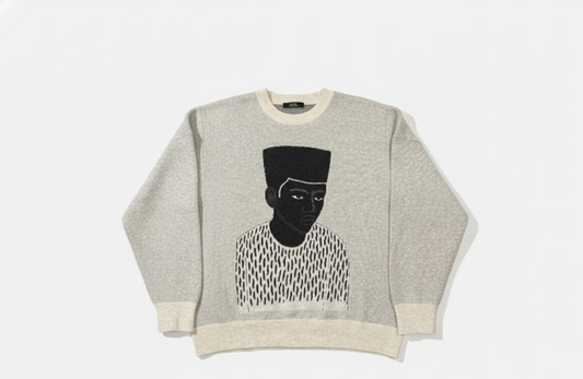 Penke-Knit Sweater