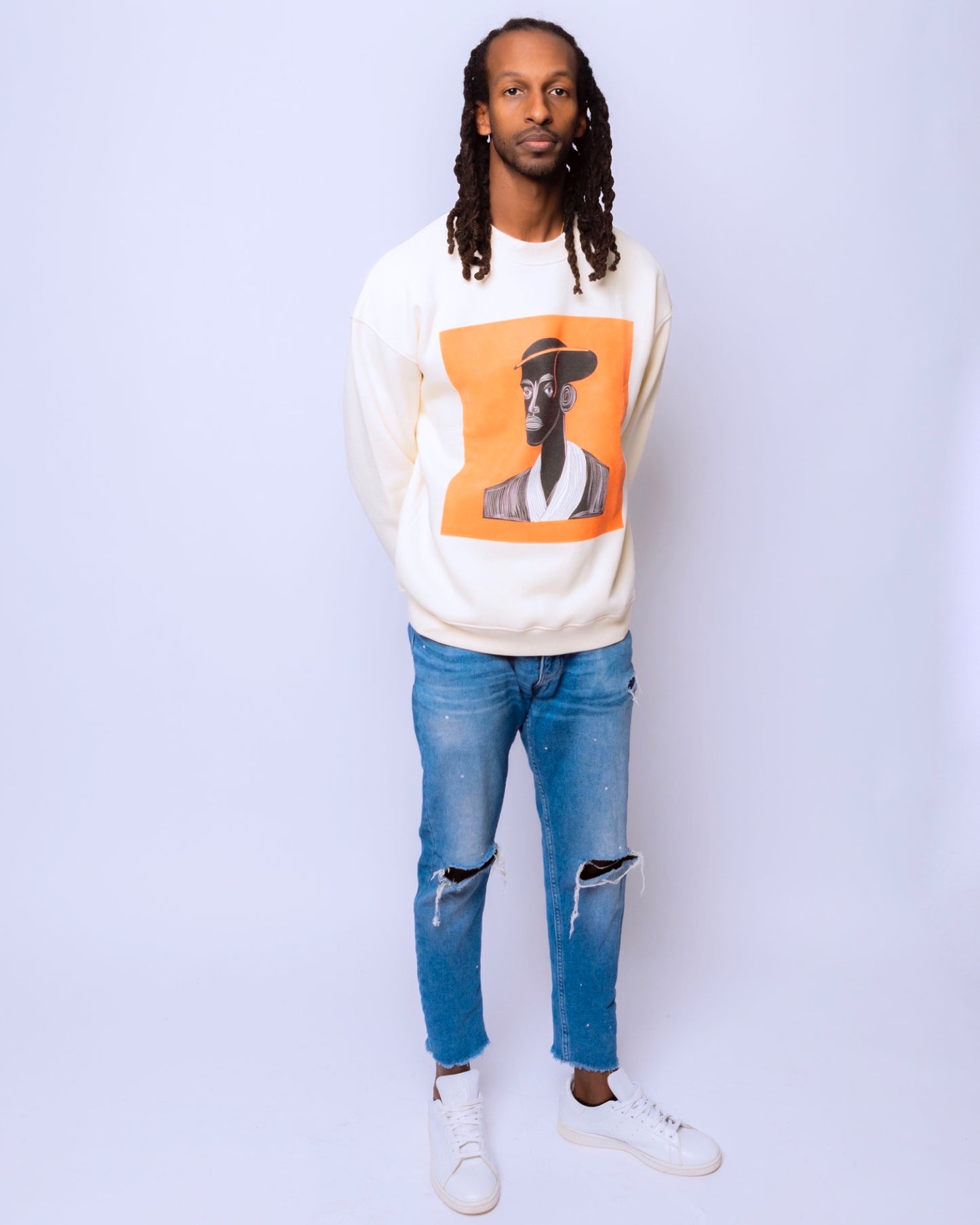 Amasunzu Heritage Sweatshirt