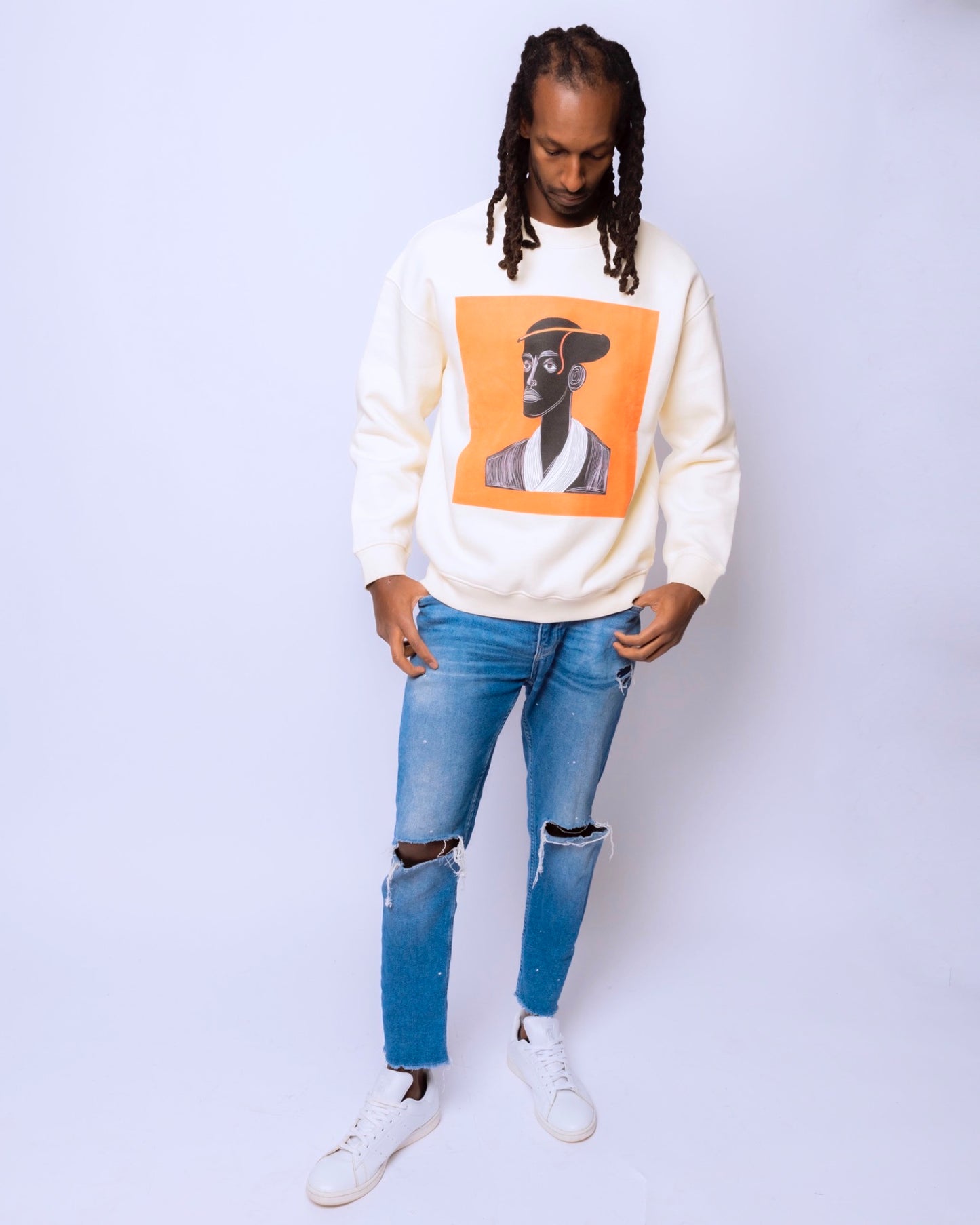 Amasunzu Heritage Sweatshirt