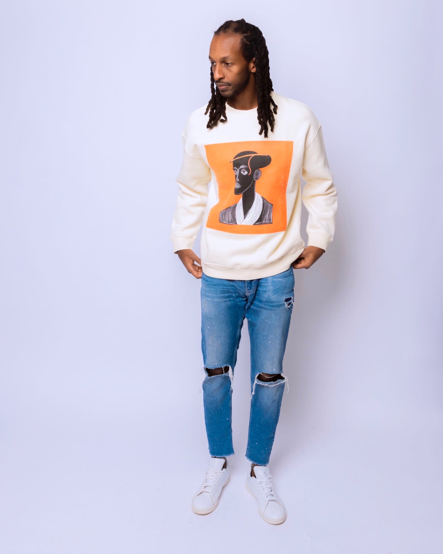 Amasunzu Heritage Sweatshirt